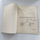 Rare Bob Knight    quickness  Reaction  Practice Planning    Signature Manuscript