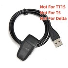 Dog Collar Charger 2pk Black 2 Charging Clips For Tt15mini T5mini Tb10 Pt10