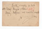 Luxembourg Circulated Postal Stationery  1888  Vf