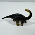 Vintage Apatosaurus Baby Dinosaur 1988 Carnegie Safari Ltd  Rare 1st Mold