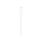 Apple Magnetic Fast Charger To Usb-c Watch Charge Braided Cable 1m Genuine Oem