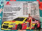Dale Earnhardt Jr    autographed     88 Axalta Cup Series Hero Card  2