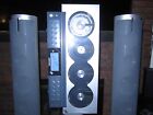 Sharper Image Quattro Upright Cd Player Sa250 Very Rare  No Other On Ebay  Rare 