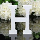 26 Freestanding Alphabet A Z Wood Wooden Letter Hanging Wedding Home Party Decor