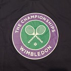 Wimbledon Championships Shirt Mens Medium Tennis T-shirt Official Est 1877