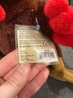 Ganz Webkinz Rooster Plush Stuffed Animal New With Sealed Unused Code Retired