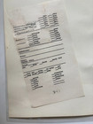 Vintage Original Pressed Wildflower Botanical Art Herbarium 11x17  5344