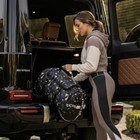 Waterproof Gym Duffle Bag Travel Weekender Backpack Sports Bag With Sling Strap