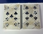 Vintage Horse Jockey Racing Playing Cards Pinochle Deck Lot Of 2 New Old Stock