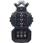 Zoom H8 Digital Handy Audio Recorder With 128gb Sdxc Memory Card Accessory Kit