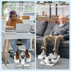 Ellipse Leg Exerciser For Seniors  Quiet   Portable Electric Seated Eclipse E