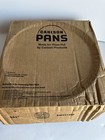 14  Carlson Products Deep Dish Pizza Pan Pizza Hut Type  Pans