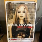 Avril Lavigne   Under My Skin 2004 Japan Original Promo Poster_c B2 20x28in