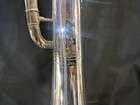 Bach Stradivarius 180ml37sp Trumpet Used With Hard Case Serviced