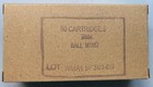 Original Winchester Military Ammo  wma  9 Mm  M1152 Ball 50 Round Ammo Boxes
