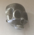 German Skull  Badge