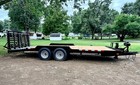 14k Tandem Axle Trailer
