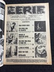 1972 Eerie Warren Horror Magazine  37 Vf- 7 5 Enrich Cover   Dethslacker