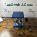 Fisher Scientific 1467351 6 x6  Mini Lab Lift Jack Scissor Lift 59lb Capacity
