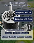 5kcp39hgs599s Blower Motor Furnace Compatible With Ge     Trane Series