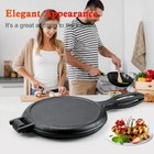 7  Cast Iron Waffle Cookware 2pc Hinged Non Electric Waffle Pan Stovetop Fast Us