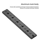 Mlok Arca Rail Tripod Mount Adapter Compatiable Arca-swiss rrs Dovetail Tripod B