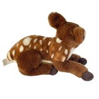 Gund Fawny Deer Plush Toy 012045 11  Brown   White Soft Stuffed Animal