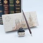 Calligraphy Set For Beginners Quill Pen And Ink Set Fancy Pens With Black Ink An