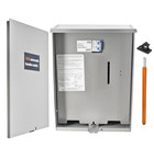 Rxsw100a3 100 Amp Single Phase Generator Automatic Transfer Switch Nema 3r  New 