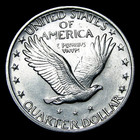 1919 S 25c Standing Liberty Silver Quarter Philadelphia