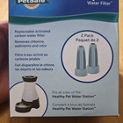 Petsafe Healthy Pet Water Station Carbon Filters 2 Pack Pfd17-11867 New  m1