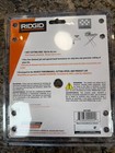 New Ridgid 7 Inch Diamond Water Saw Blade For Glass Or Mosaic Tile Gt70p Nip