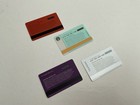 2013 2015 2016 Starbucks Gift Card Teavana Lot Of 4 Collectible New No Value