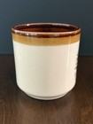 Vintage Roadside America Shartlesville  Pa Attraction Pottery Coffee Mug cup