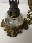 Antique Medical Vapo-cresolene Vaporizer Kerosene Oil Lamp