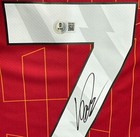 2024 25 Luis Diaz Signed Liverpool Nike Jersey  Beckett Bas Witnessed
