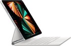 Apple Ipad Magic Keyboard For Ipad Pro 12 9  6th 5th 4th And 3 - White Mjql3ll a
