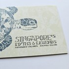 Singapore Mnh Stamps Presentation Pack Myths And Legends - 25 May 2016