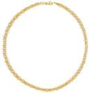 14k Solid Gold Mariner Link Chain 1 6mm 10  Inch Anklet Ankle Bracelet