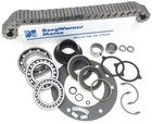 Complete Bearing   Seal Kit Dodge Transfer Case Chain Np 271 Np 273 2003 Bk485ad