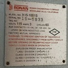Ronan Explosion Proof X15-1001s Annunciator W  Benjamin Strobe   Audible Signal