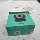 Logitech C615 Portable Hd Webcam 1080p Autofocus Black New