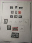 Nepal Stamps Small Collection                Mostly Mint Hinged  And Used 