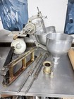 Belshaw Type B Donut Dropper  Comes With Everything In Picture Minus Scale