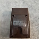 Vintage Zenith Space Commander 400 Color Tv Remote Control 4 Button -untested