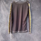 Y2k Nfl Pittsburgh Steelers Football New Long Sleeve Pullover T-shirt Size Xl