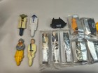 Star Wars General Mills Cereal Prize Lot Of 16 - Toys Pens Scene Viewers Lot 