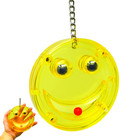 Bonka Bird Toys 0015 Large Smile Bulletproof Rattle Puzzle Cage Toy Amazon Macaw