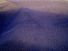 2 Yds-wonderful Purple Hexagon Tulle Netting Fabric-70 72  Wide