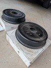 8901 Nos Rear Brake Drums 1967 - 1980 International Scout   Pickup  11  X 2 1 4 
